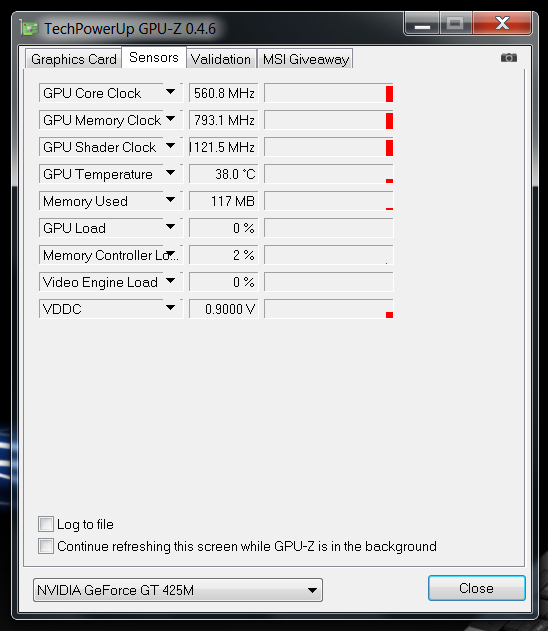 Der Takt kann bis 150 MHz sinken.