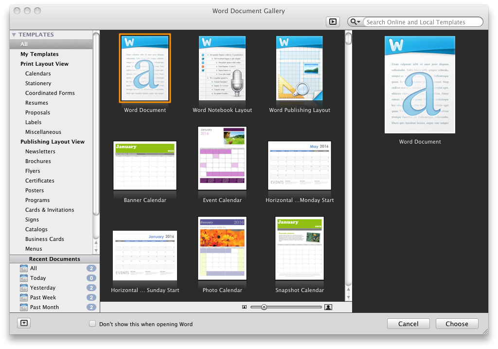 ms publisher for mac 2011