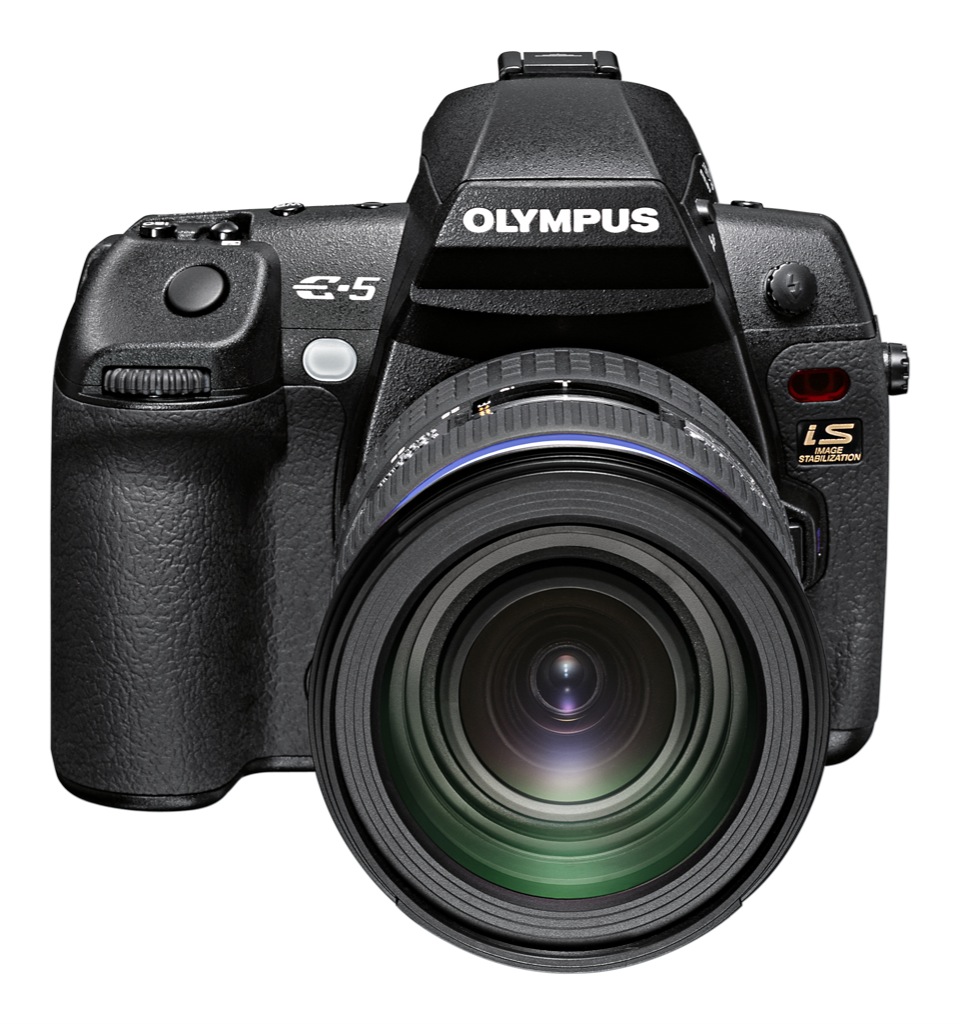 Olympus E-5