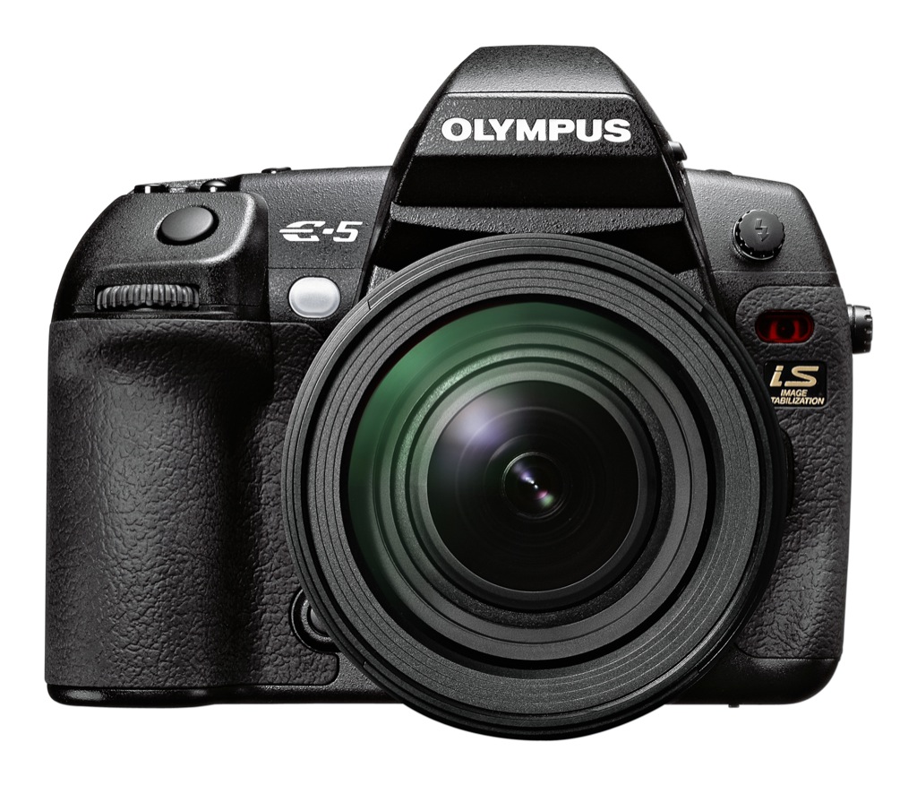 Olympus E-5