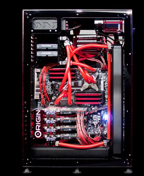 Der PC-Teil des Big O