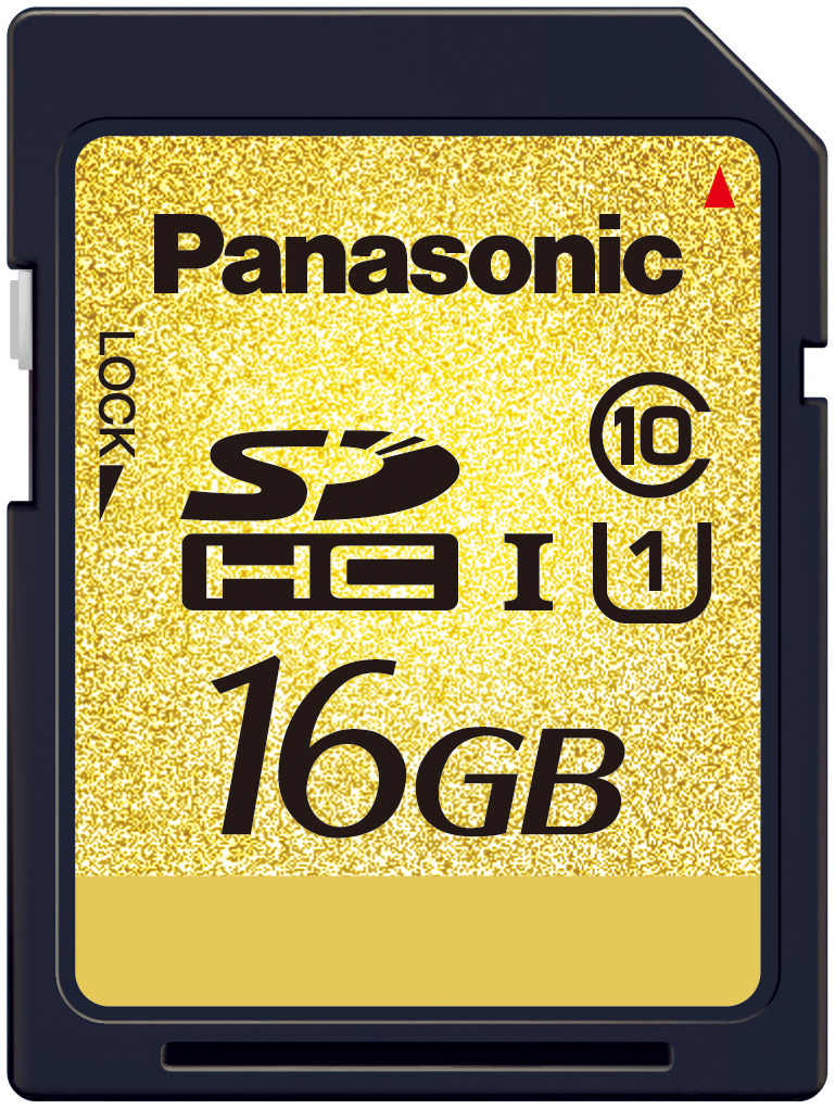 Panasonic RP-SDY16G