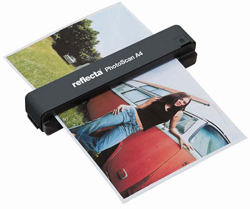 Reflecta Photoscan A4