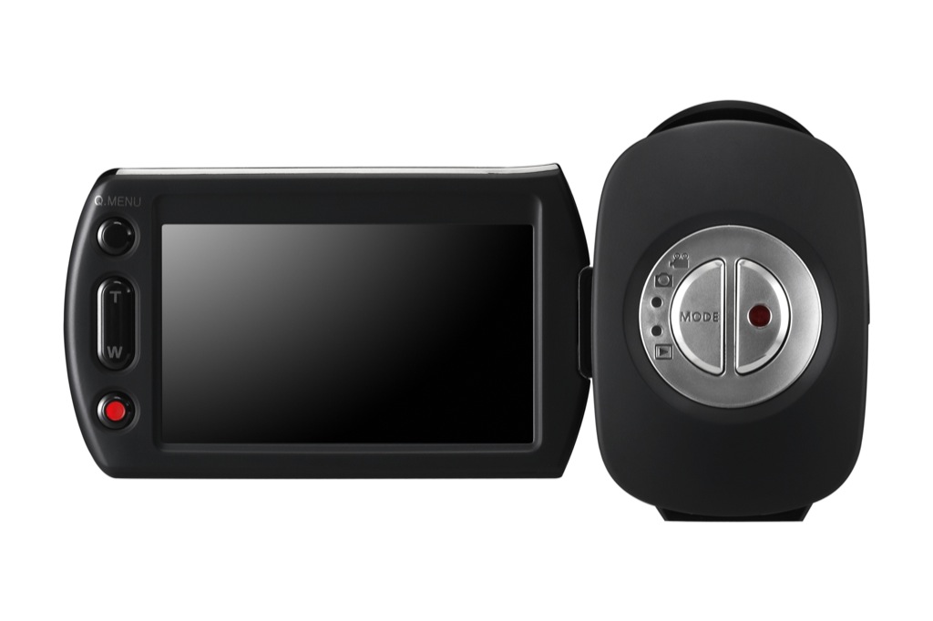 Samsung HMX-T10