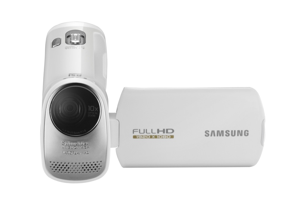 Samsung HMX-T10