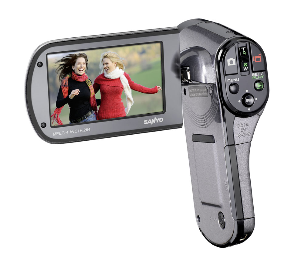 Sanyo Xacti VPC-CG21