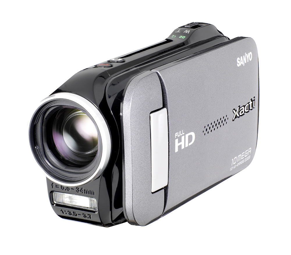 Sanyo Xacti VPC-GH3