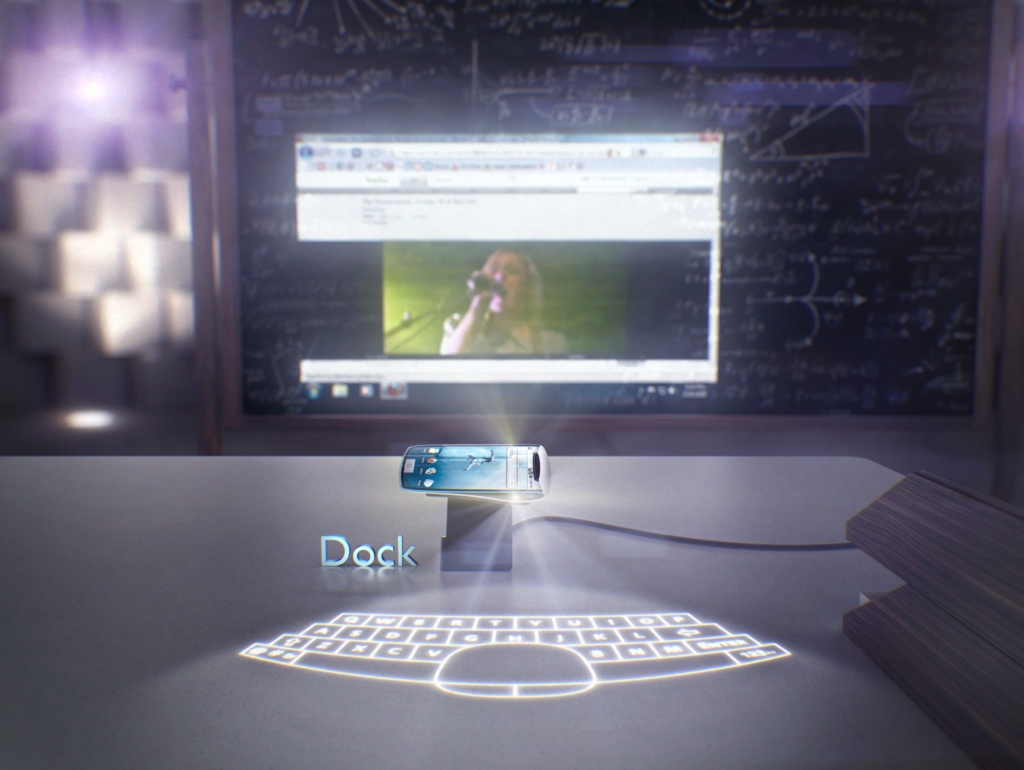 Seabird - Handykonzept