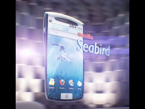 Seabird - Handykonzept