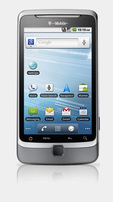 T-Mobile G2