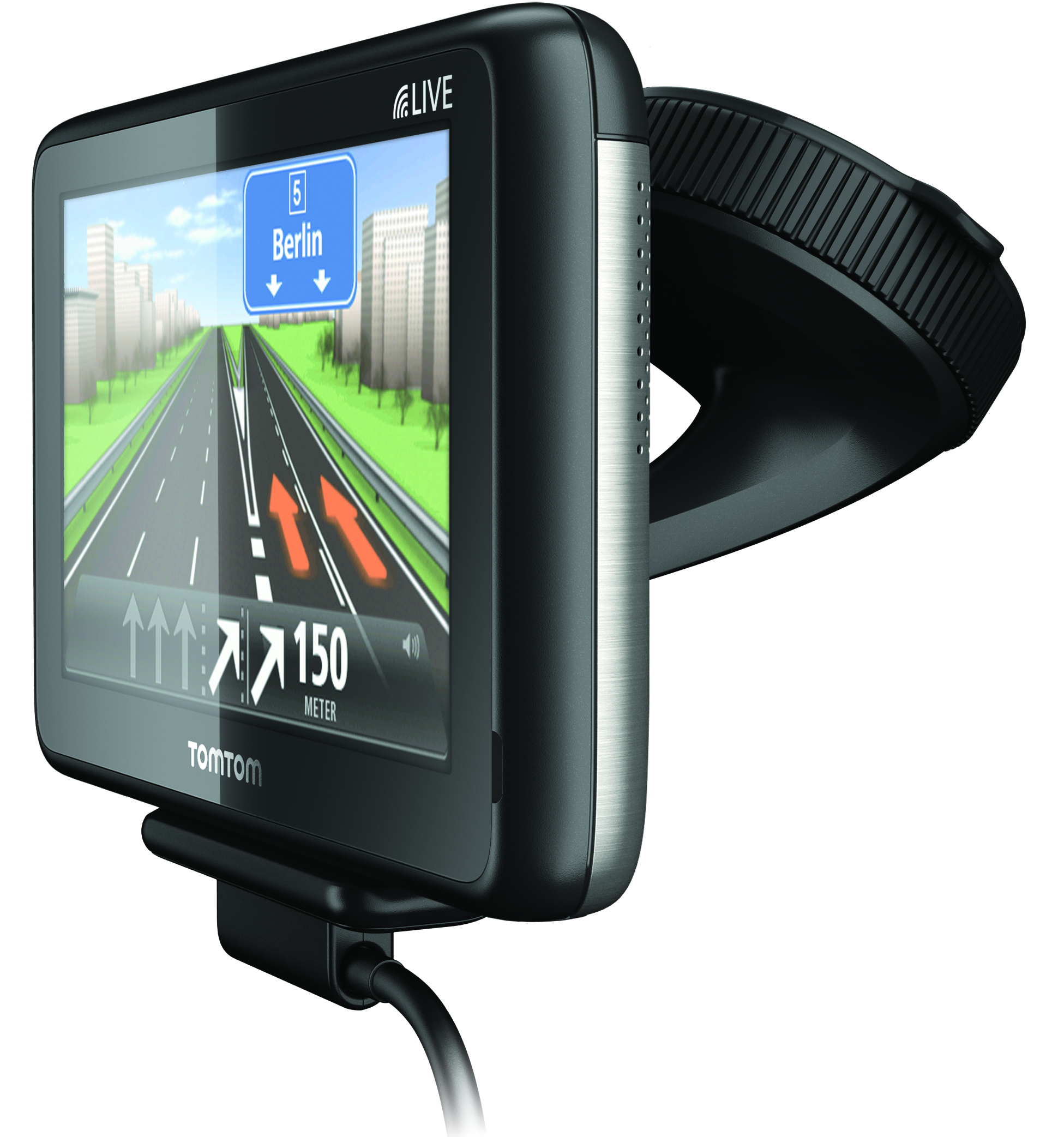 Tomtom Go Live 1005