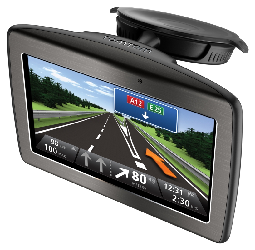 Tomtom Via 120 Traffic: Navigationsgerät mit Bluetooth für 180 Euro ...
