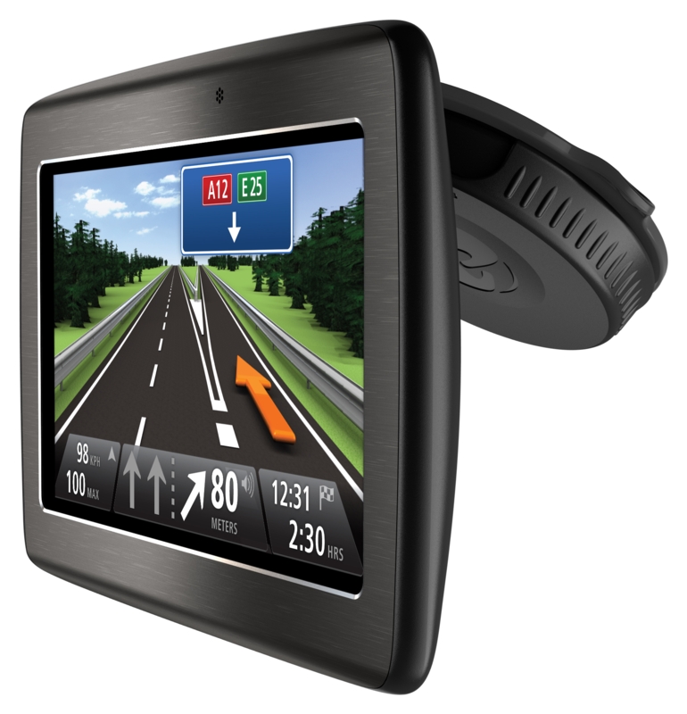 Tomtom Via 120 Traffic