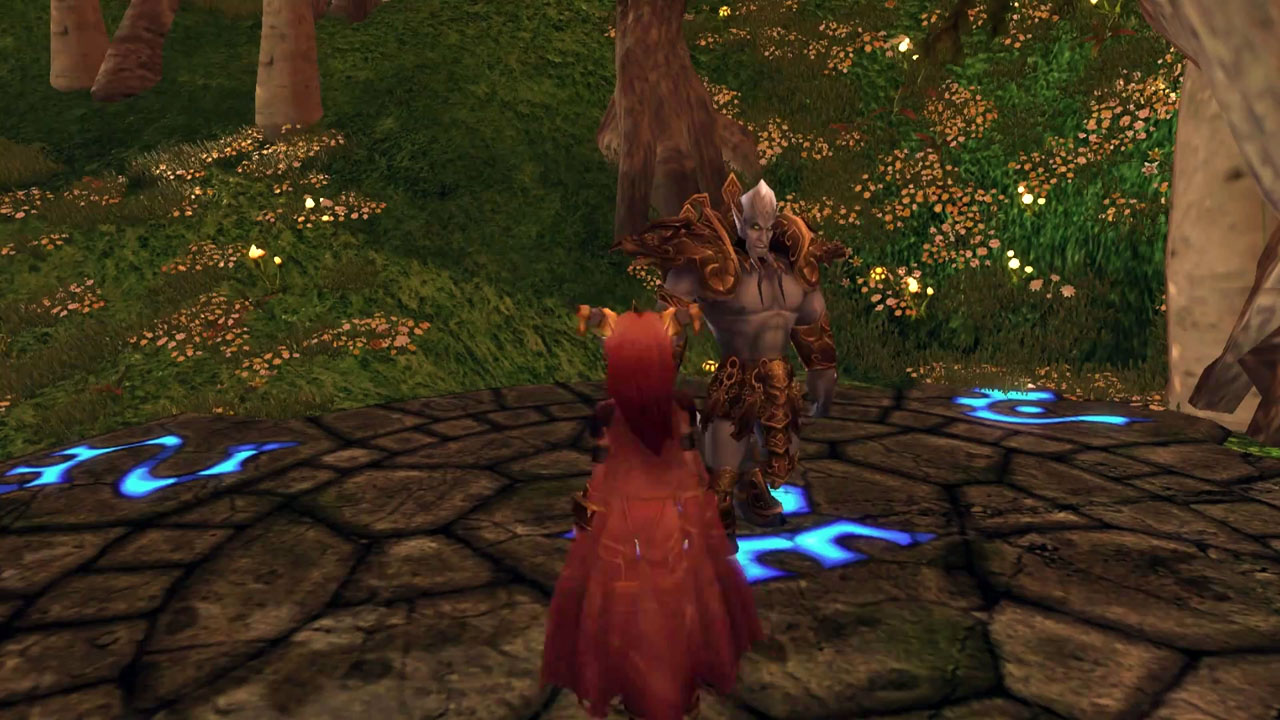 World of Warcraft in Starcraft 2 v3