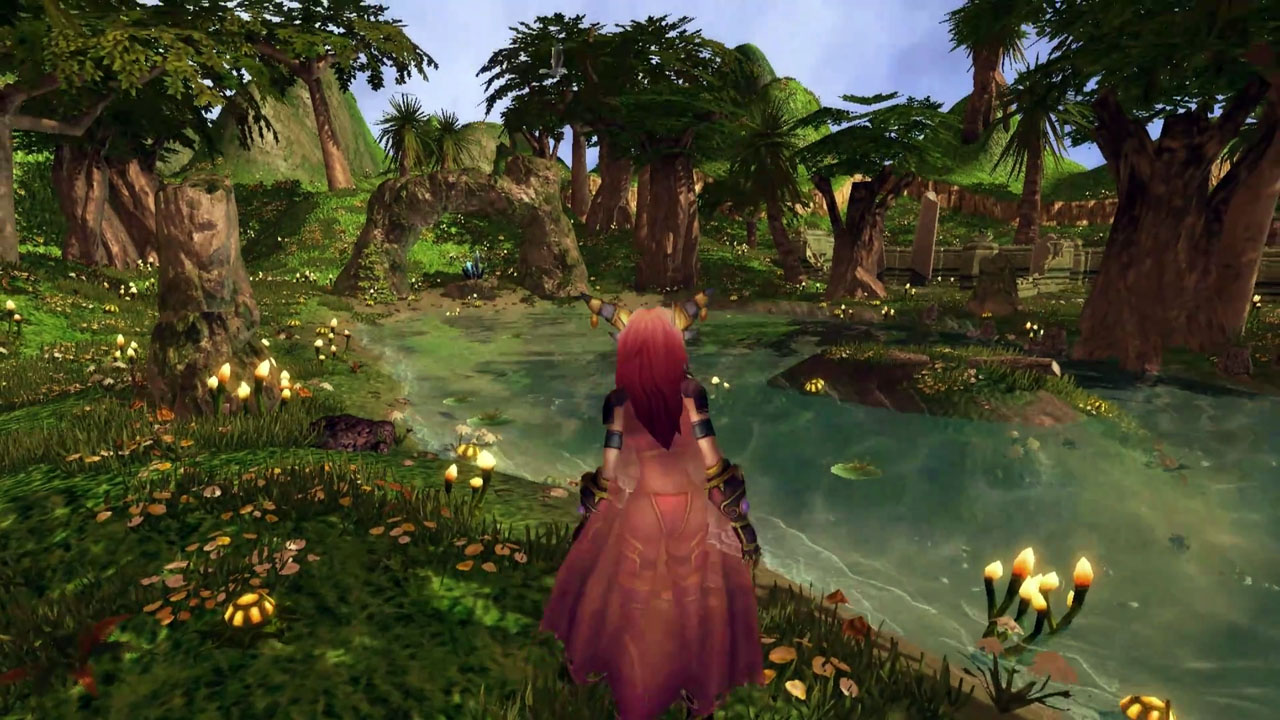 World of Warcraft in Starcraft 2 v3