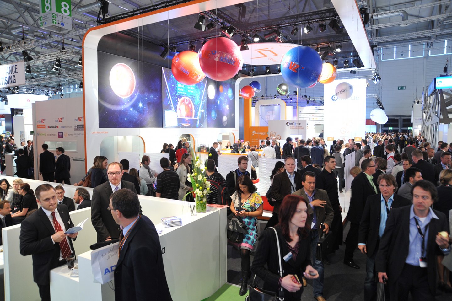 dmexco in Köln