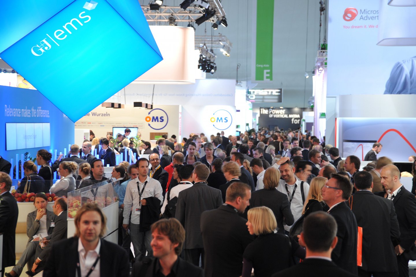 dmexco in Köln