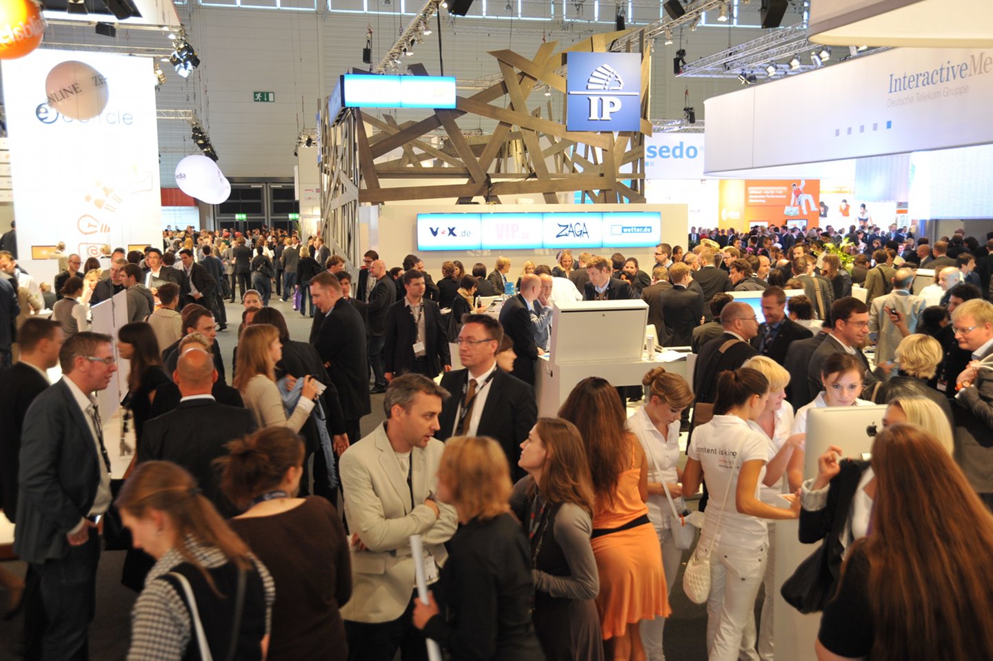 dmexco in Köln