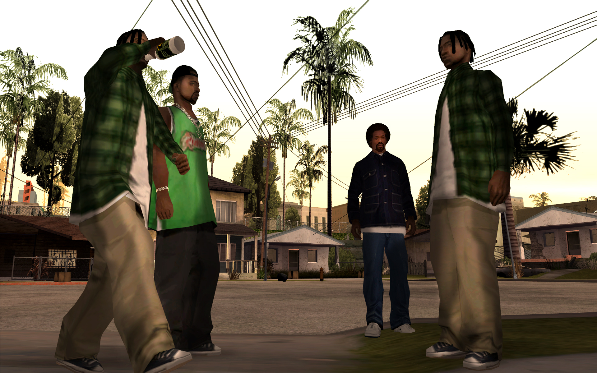 GTA San Andreas (PC)