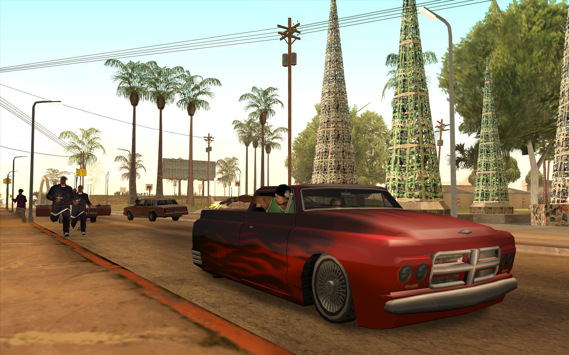 GTA San Andreas (PC)