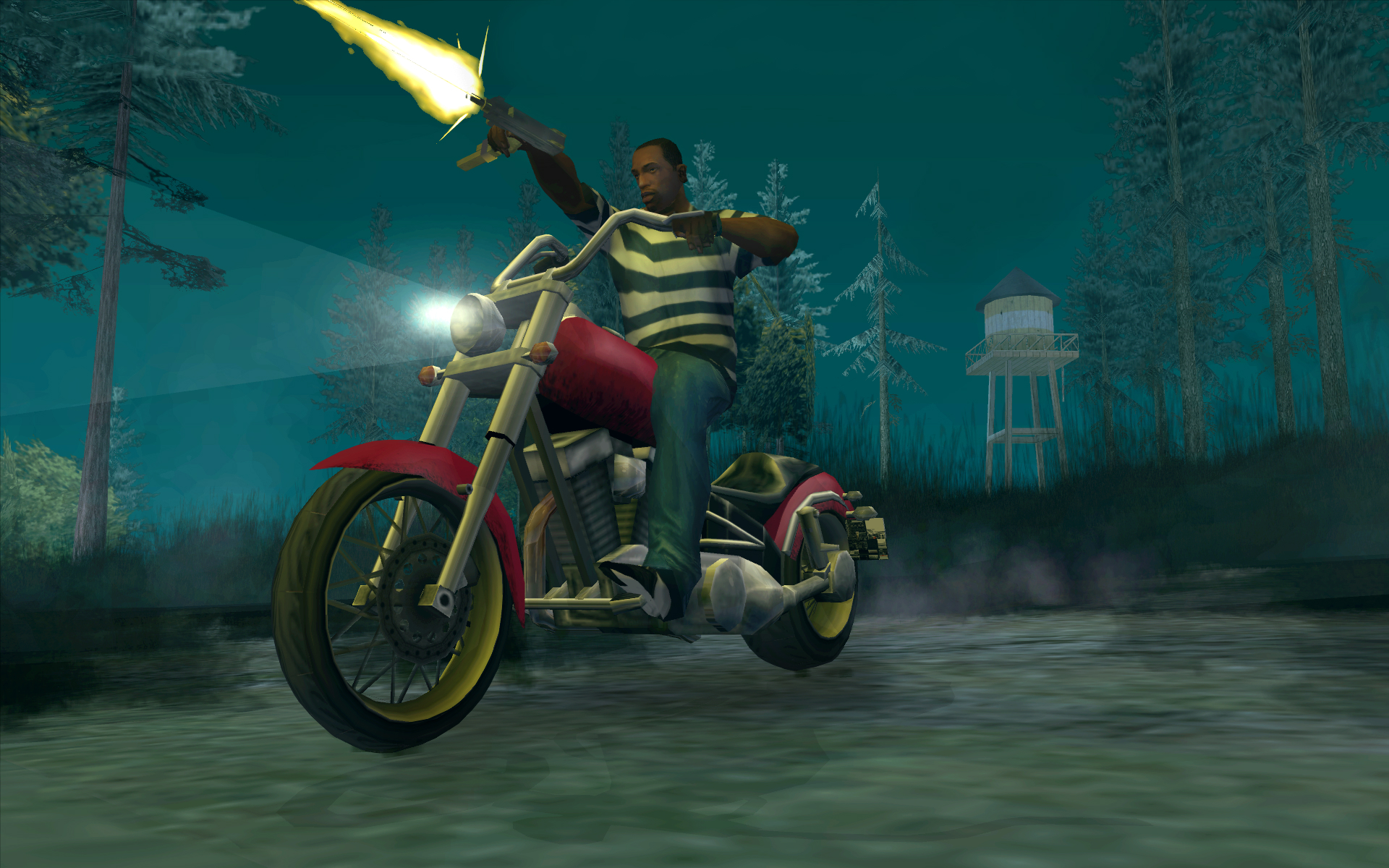 GTA San Andreas (PC)