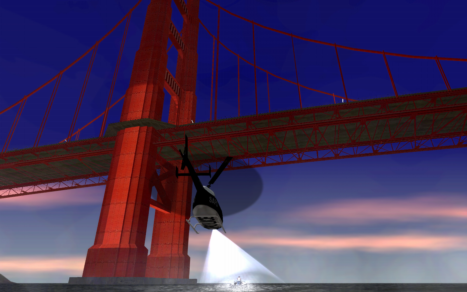 GTA San Andreas (PC)