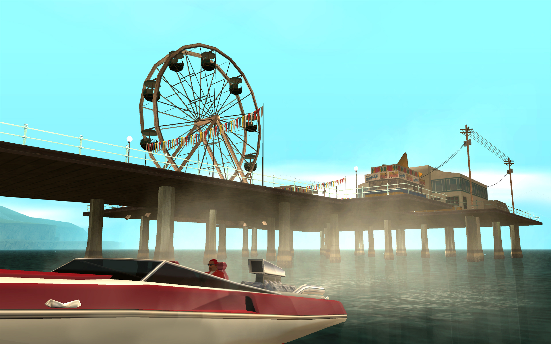 GTA San Andreas (PC)