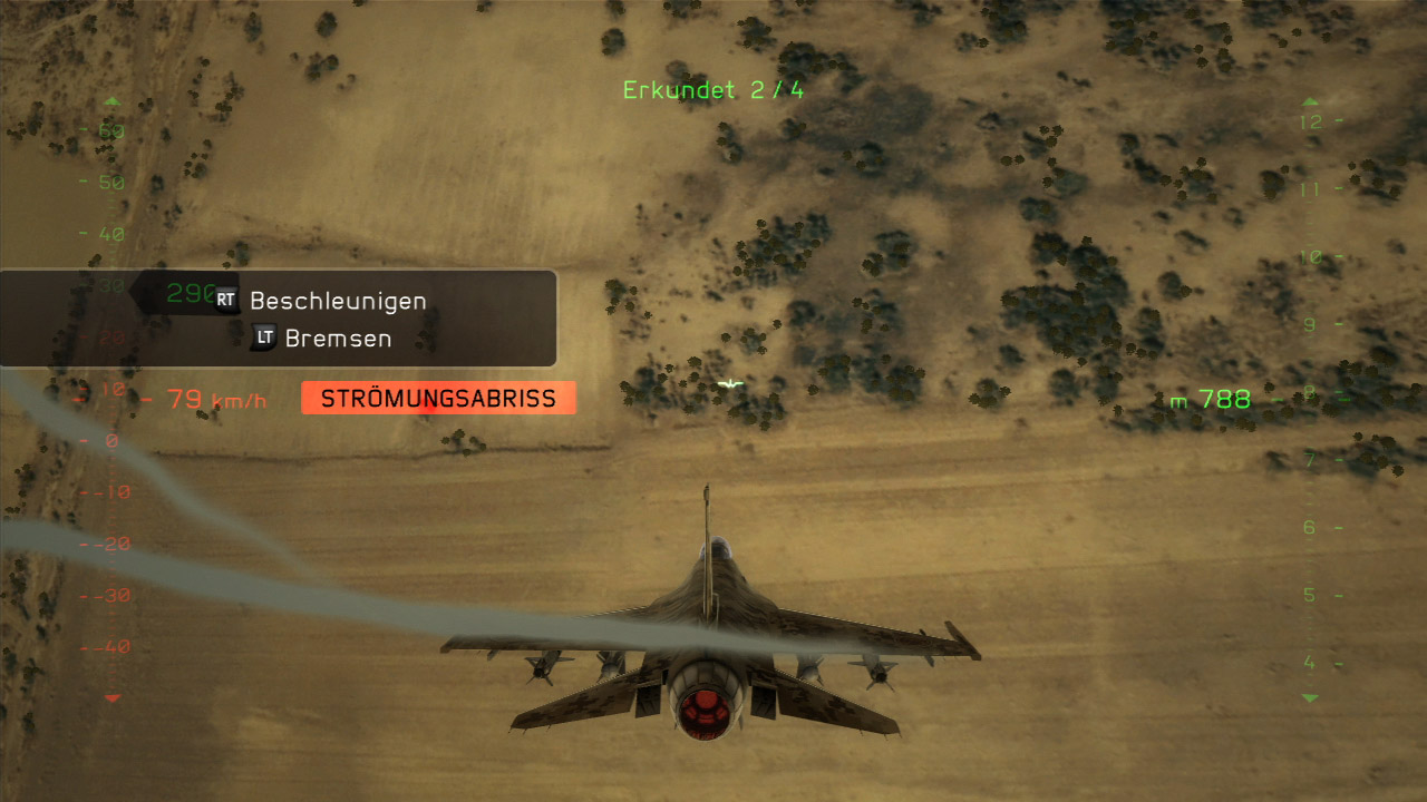 Matschige Texturen: Hawx 2 macht leider wieder Gebrauch vom Geoeye Satelliten Programm. 