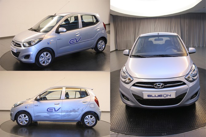 Hyundai Blue On (Foto: Hyundai)