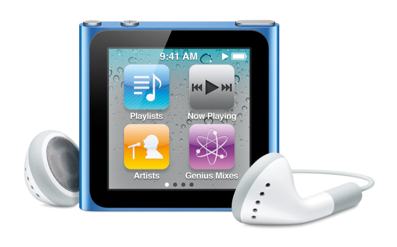 Apple iPod nano