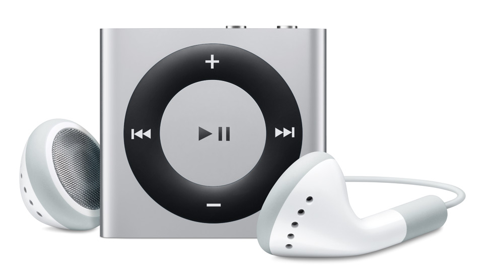 Apple iPod shuffle
