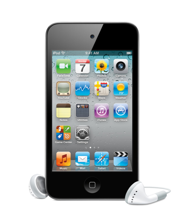 Apple Neuer iPod touch, nano und shuffle Golem.de