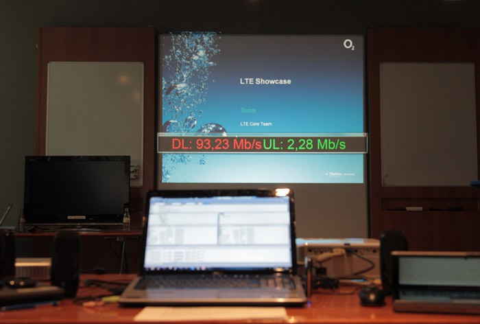 O2-LTE-Pilotnetz in München