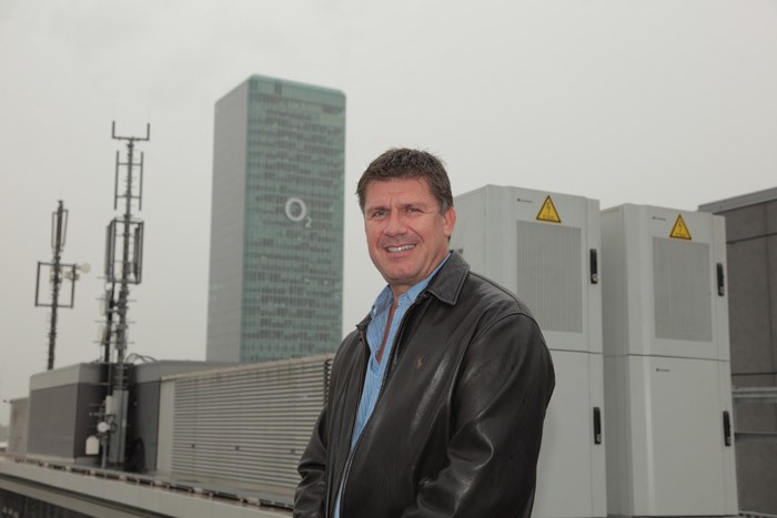 O2-LTE-Pilotnetz in München