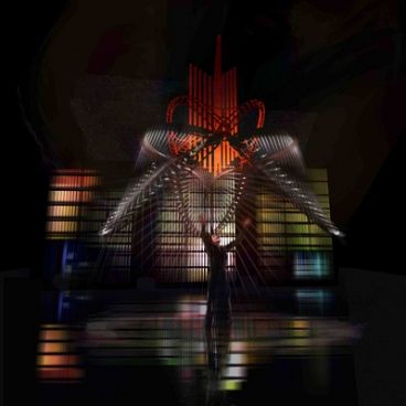 Die Oper Death and the Powers nutzt moderne Technik,... (Foto: Jill Steinberg)