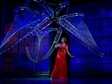 ... um ein altes Thema neu zu erzählen.  (Foto: Jill Steinberg)