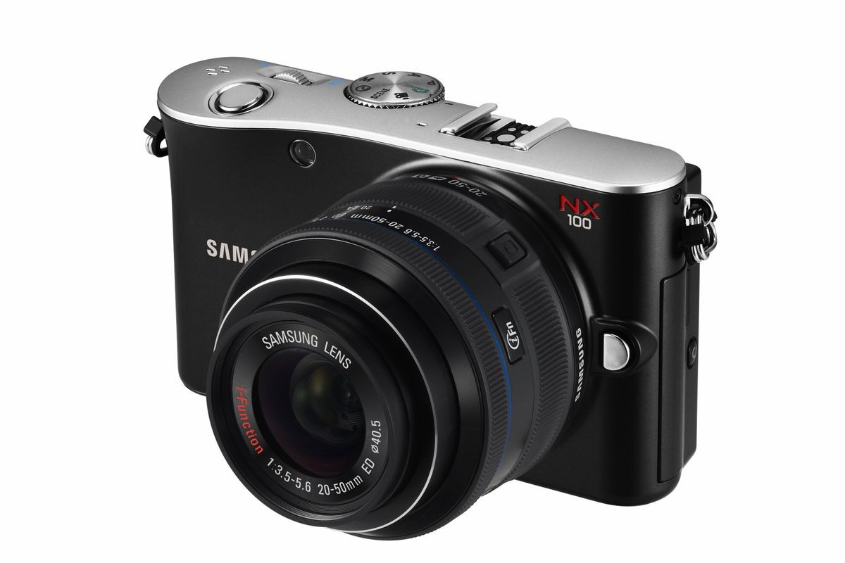 Samsung NX100
