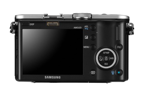 Samsung NX100 