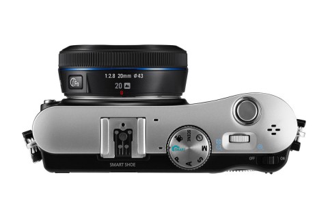 Samsung NX100 