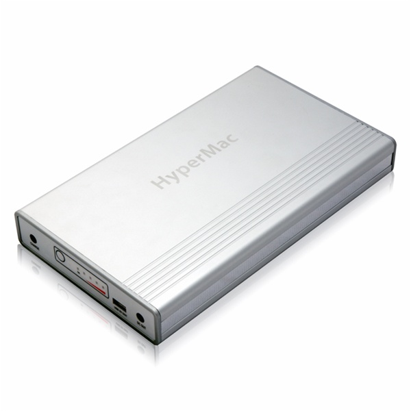 Sanhos stärkster externer Hypermac-Akku MBP-222 für Macbook und Co. 