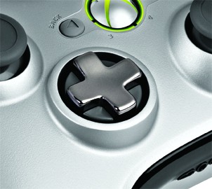 Neuer Wireless Controller - D-Pad als Steuerkreuz