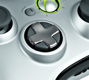 Neuer Wireless Controller - D-Pad als Scheibe