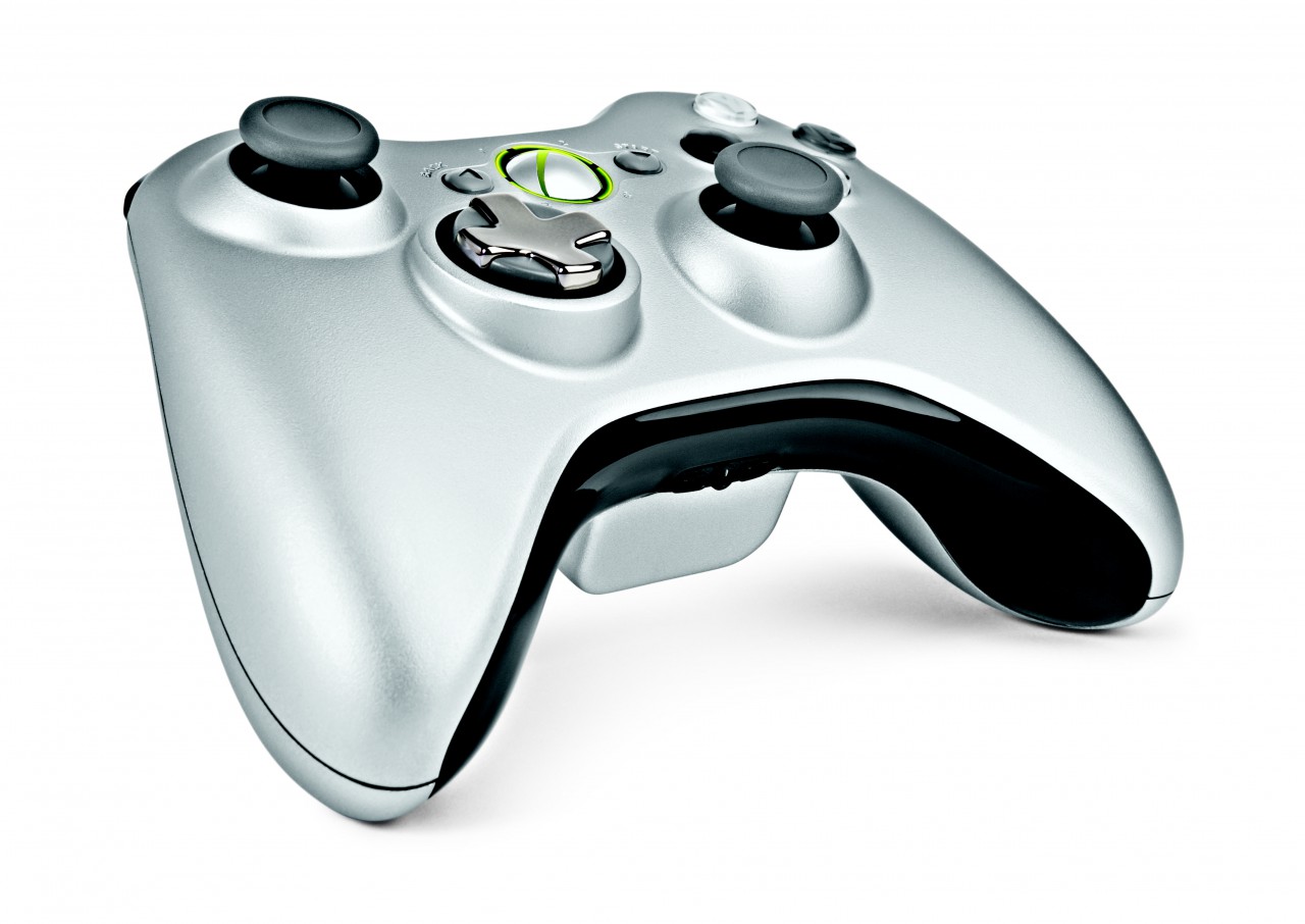 Neuer Wireless Controller - D-Pad als Scheibe