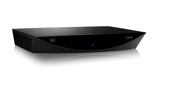 Cisco Umi - Set-Top-Box