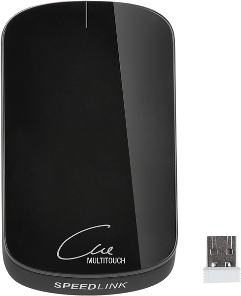 Cue Wireless Multitouch Mouse von Speedlink