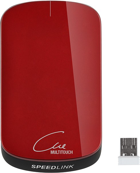 Cue Wireless Multitouch Mouse von Speedlink