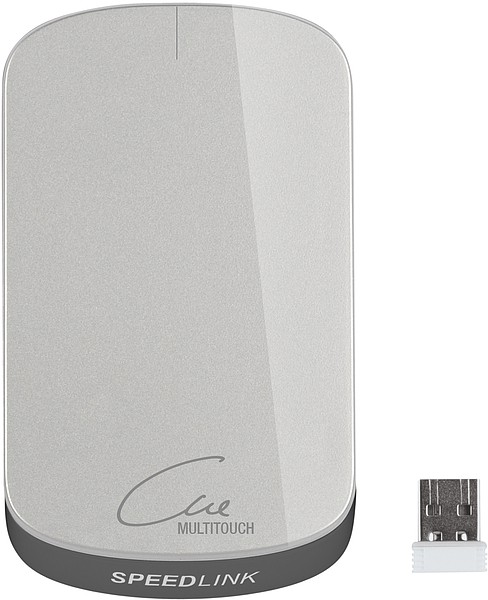 Cue Wireless Multitouch Mouse von Speedlink