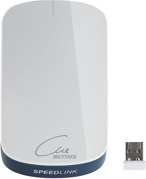Cue Wireless Multitouch Mouse von Speedlink
