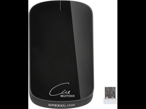 Cue Wireless Multitouch Mouse von Speedlink