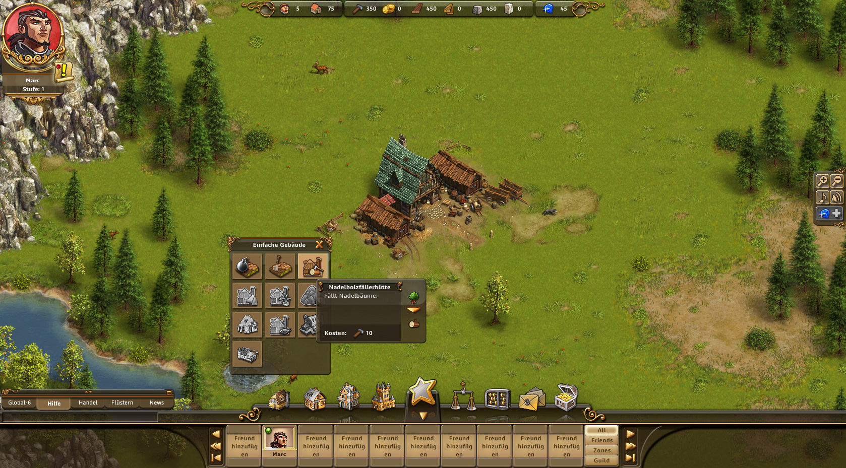 Die Siedler Online